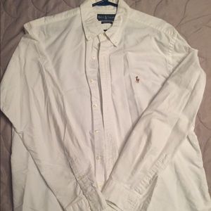 Men’s XL Ralph Lauren Dress Shirt